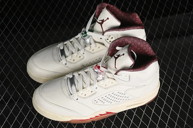 All categories Air Jordan Jordan series basketball shoes Air Jordan 5 Air Jordan 5 "El Grito" AJ5 Joe 5 Mexican Independence Day HF8833-100